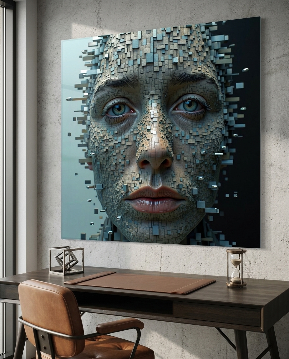 The Fragmented Fear