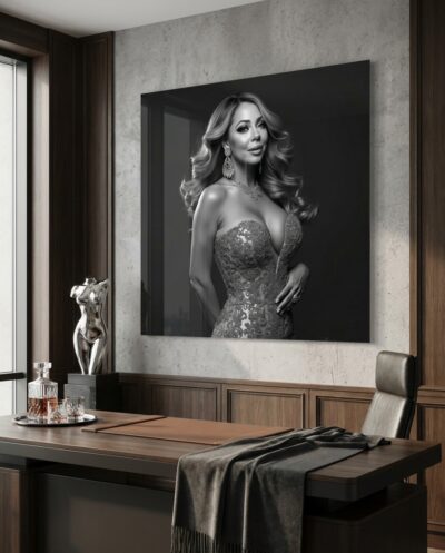 Mariah Carey – The Glamorous Voice
