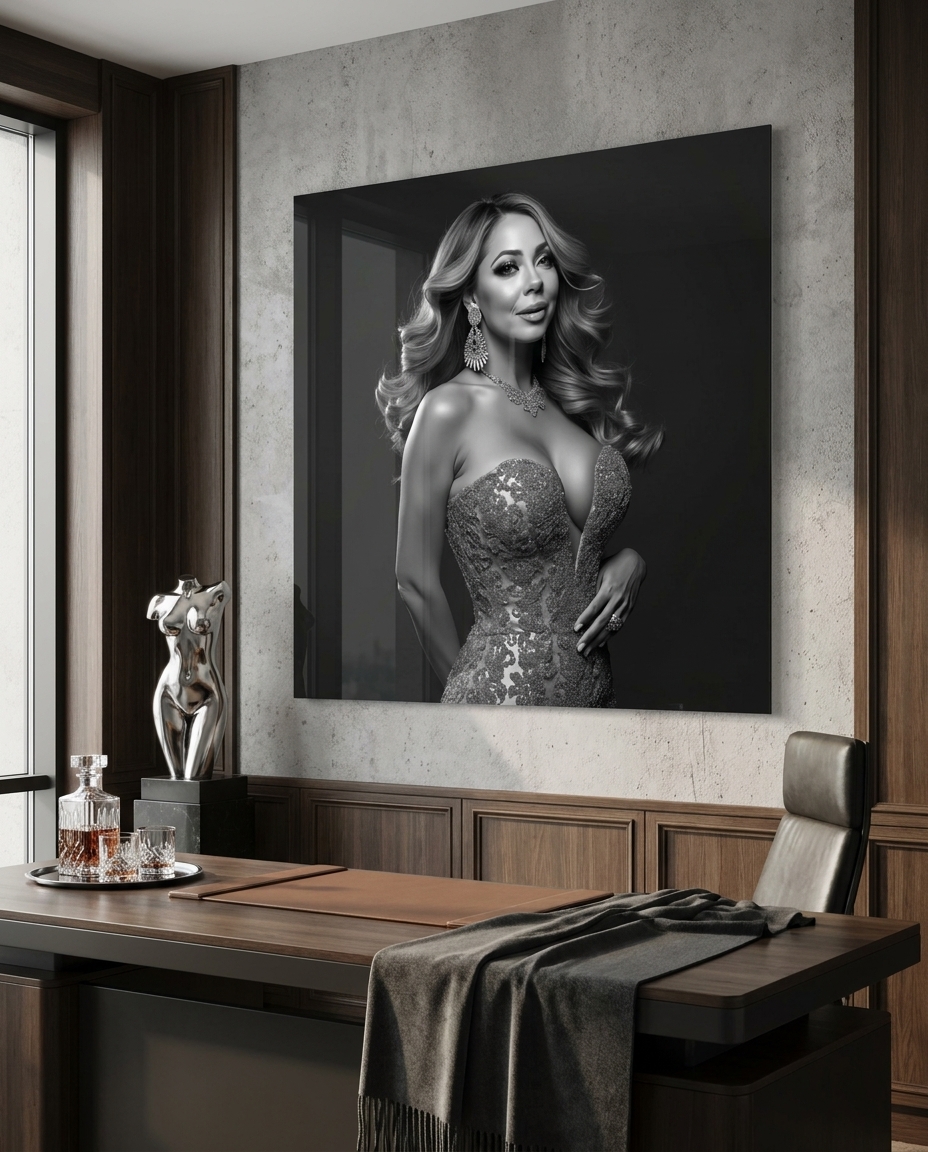 Mariah Carey – The Glamorous Voice