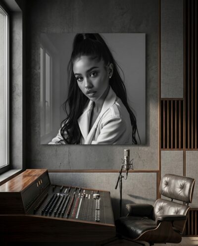 Ariana Grande – The Modern Muse