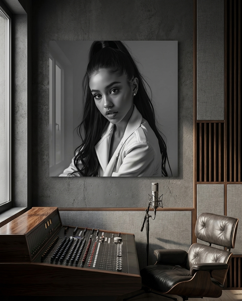 Ariana Grande – The Modern Muse
