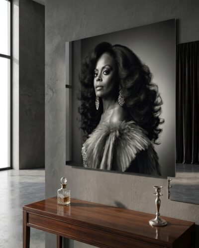 Diana Ross – The Supreme Presence