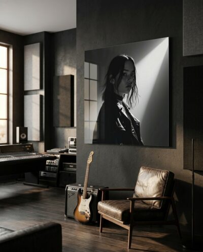 Billie Eilish – The Shadowed Visionary