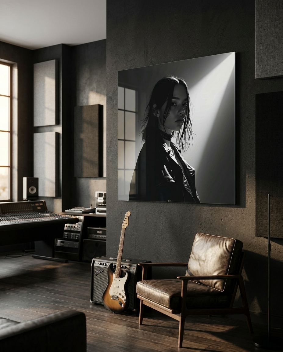 Billie Eilish – The Shadowed Visionary