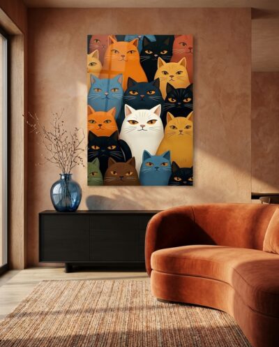 The Curious Cat