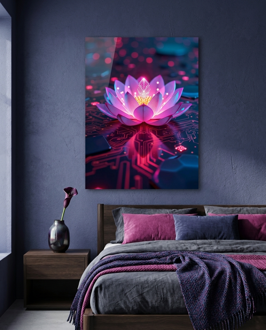 Digital Lotus