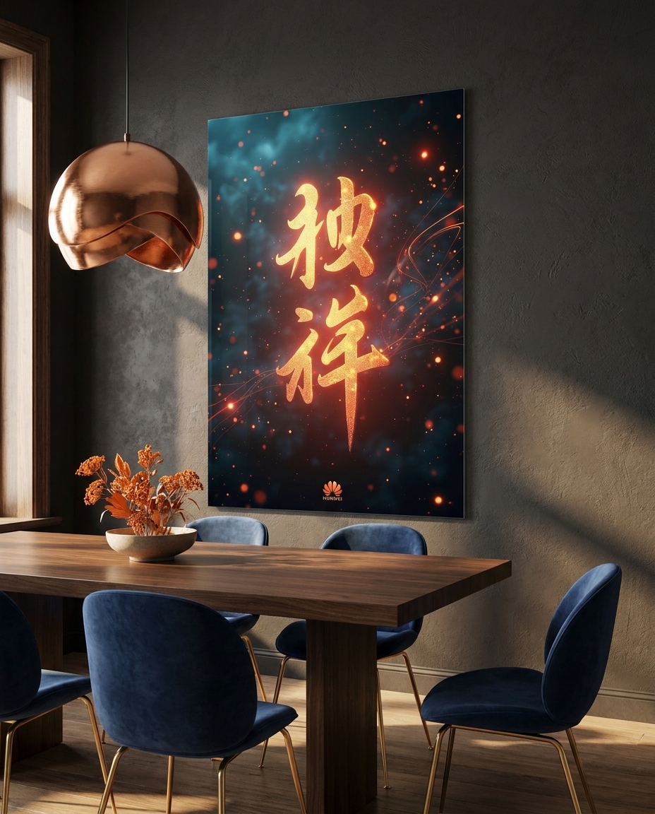 Quantum Calligraphy