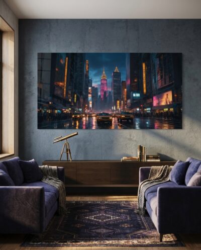 Urban Harmony