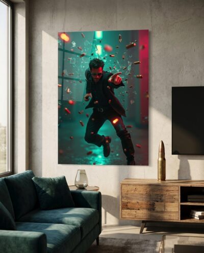 Bullet-Time Revolution