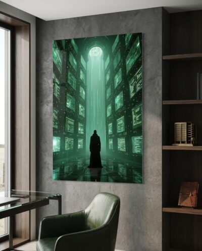 The Architect’s Chamber