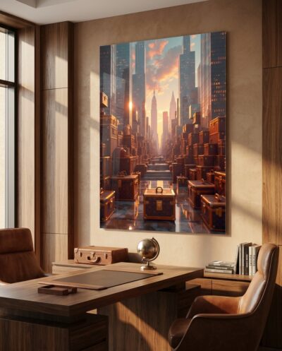 Metropolis of Elegance