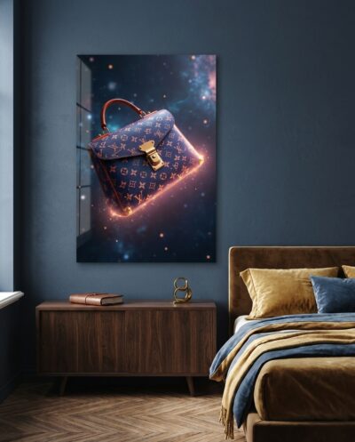 Celestial Handbag