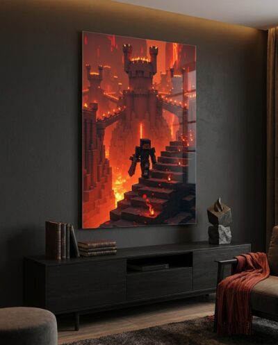 The Nether Descent