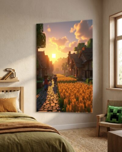The Village Awakens
