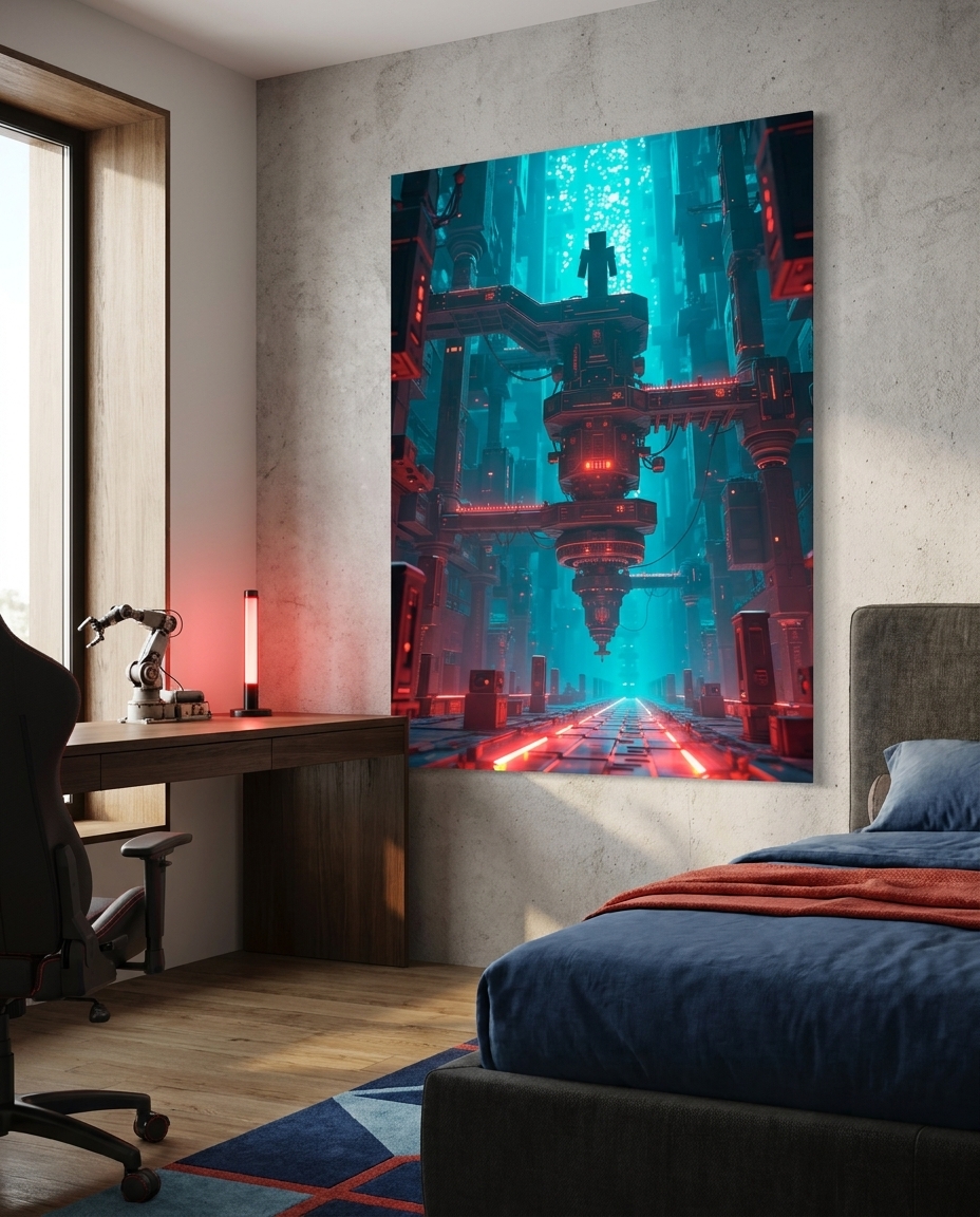 Voxel Art