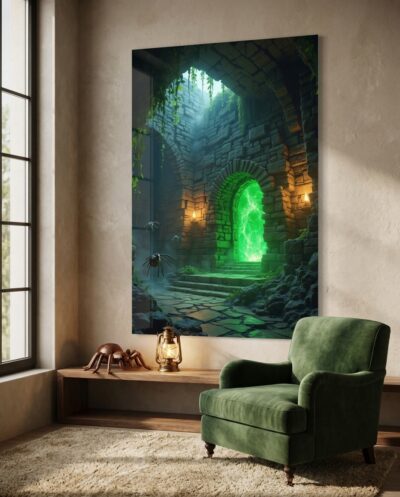 The Stronghold’s Secret