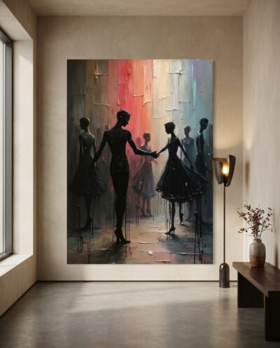 Ghostly Ballroom