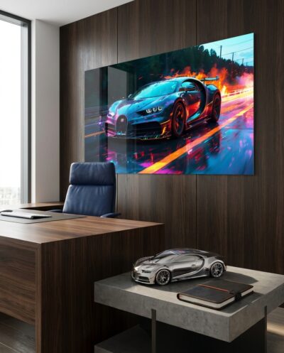 Bugatti Chiron Super Sport 300+