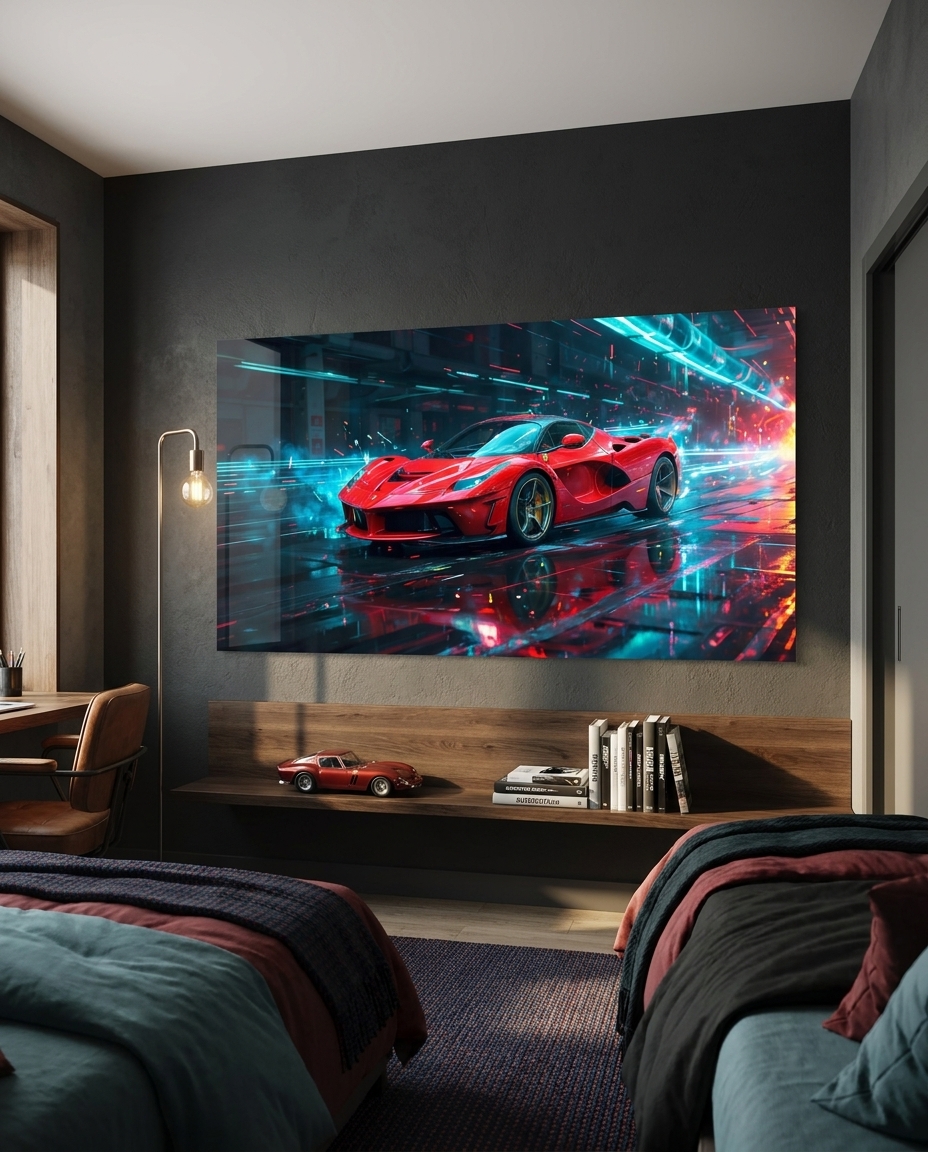 Legends of Speed: Hypercars of the Modern World
