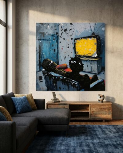 Television Glow