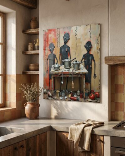 Kitchen Opera