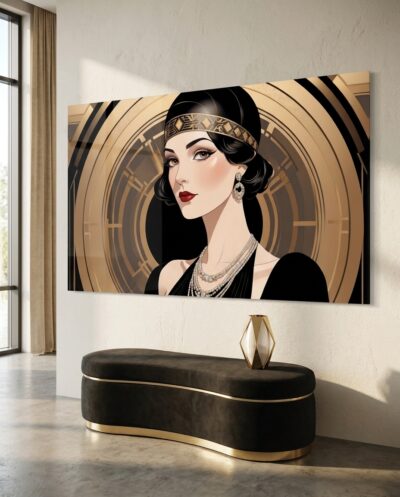 Deco Femme Fatale