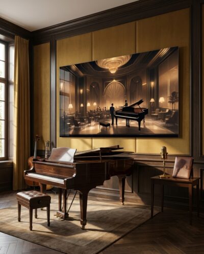 The Golden Jazz Club