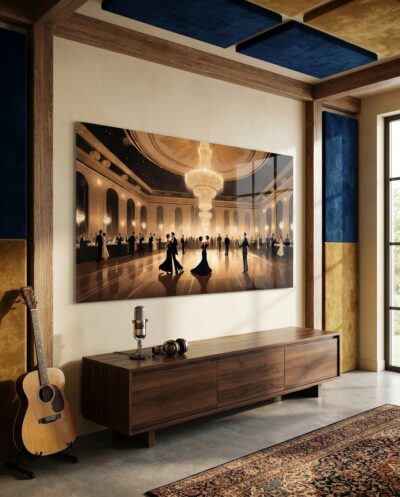 The Glamorous Ballroom