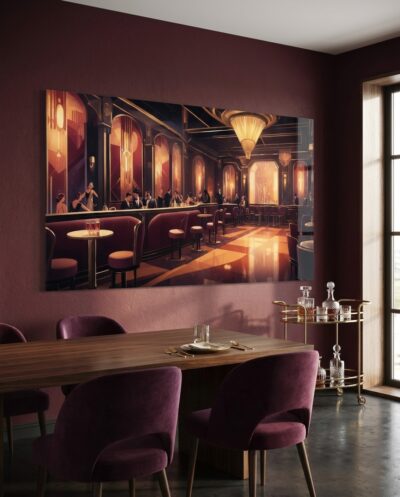 Deco Nightlife - The Roaring Twenties