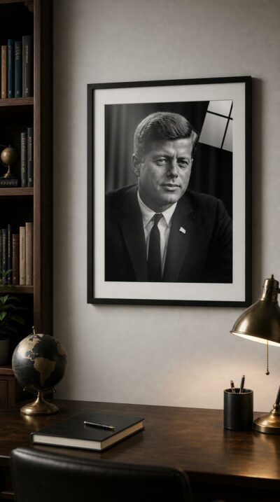 John F. Kennedy