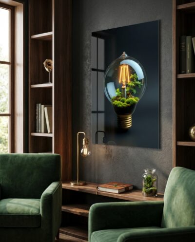 Bright Idea Forest
