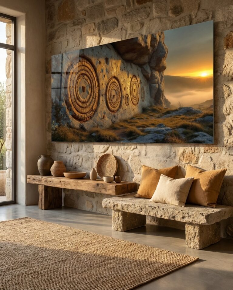 Neolithic and Megalithic Art