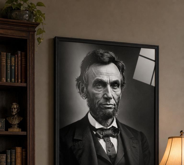 Icons of America: Legendary Faces Through Time