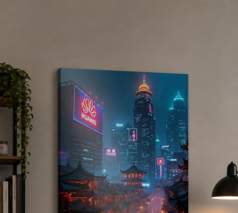 Retro Futurism Style