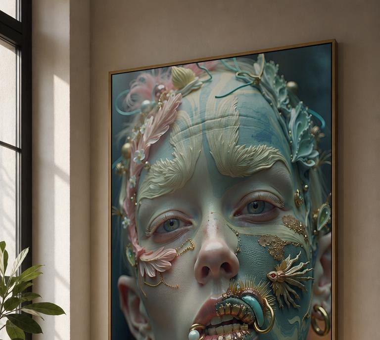 Children of the Ethereal Tribes collection