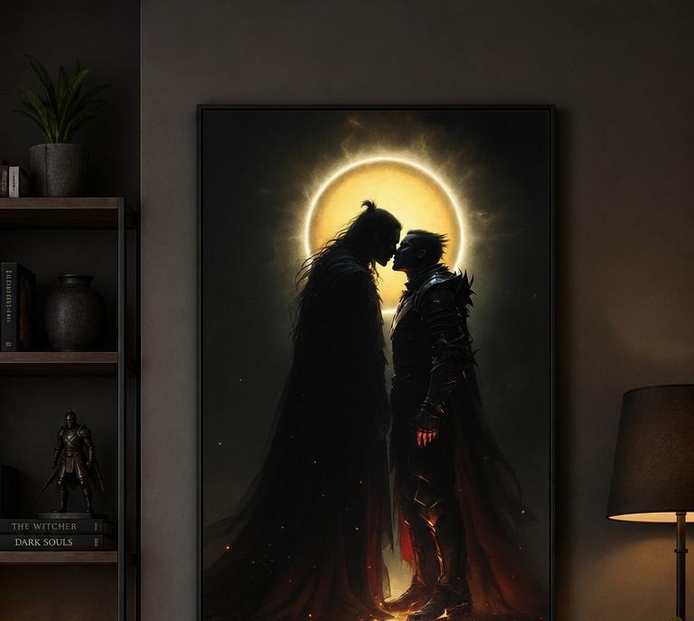 The Kiss - Iconic, Forbidden, and Eternal collection