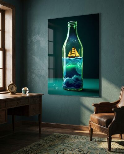 Tempest in Glass