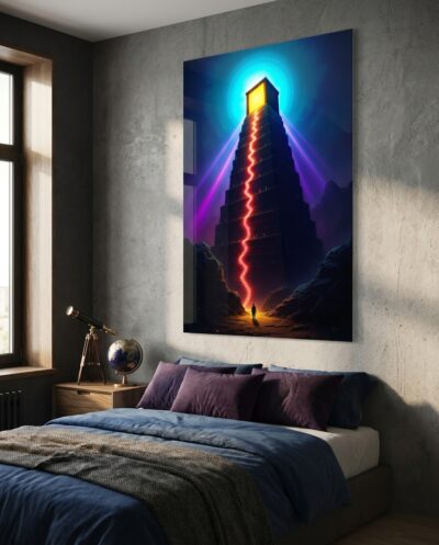 The Arcade Ziggurat