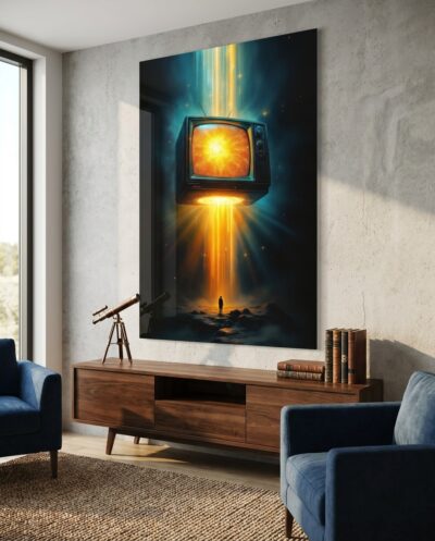 The Cathode Sun