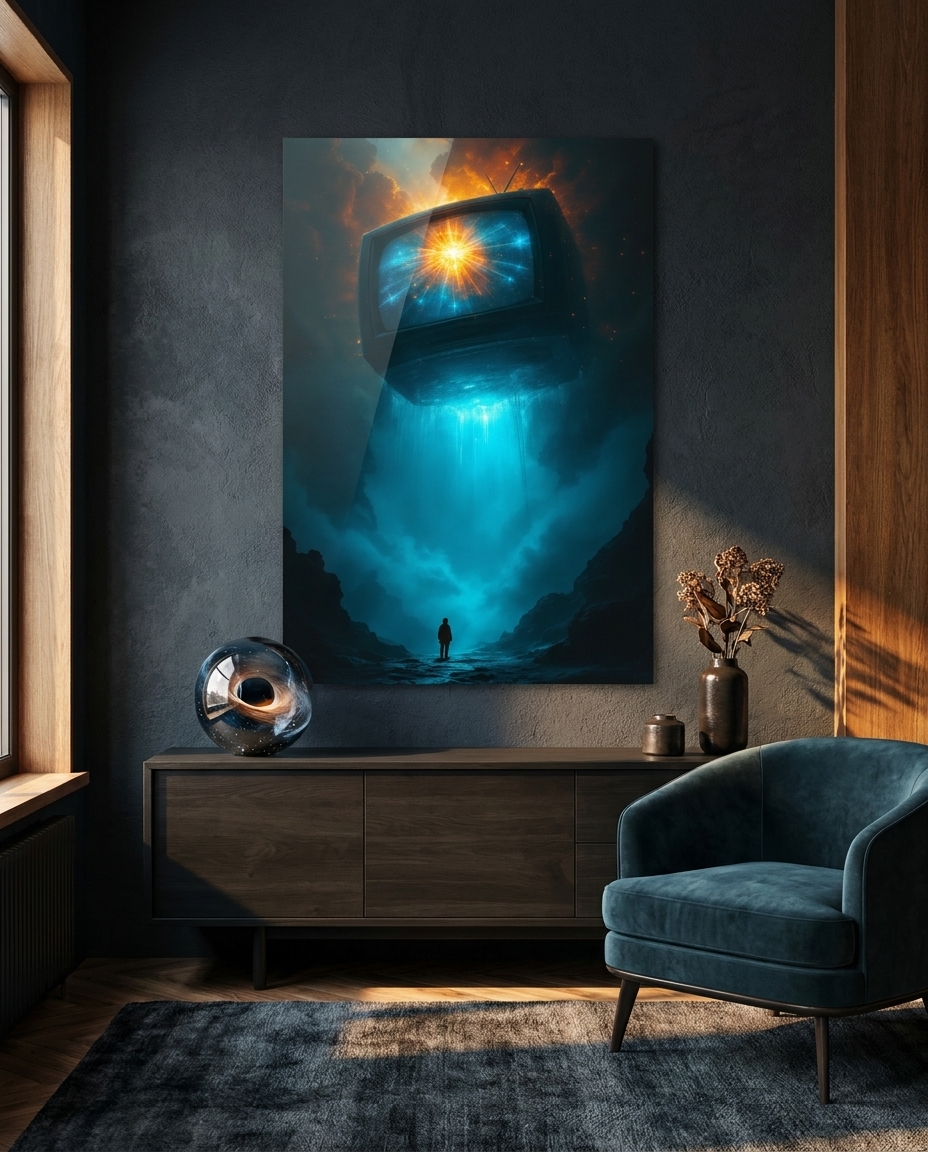 The Cathode Sun