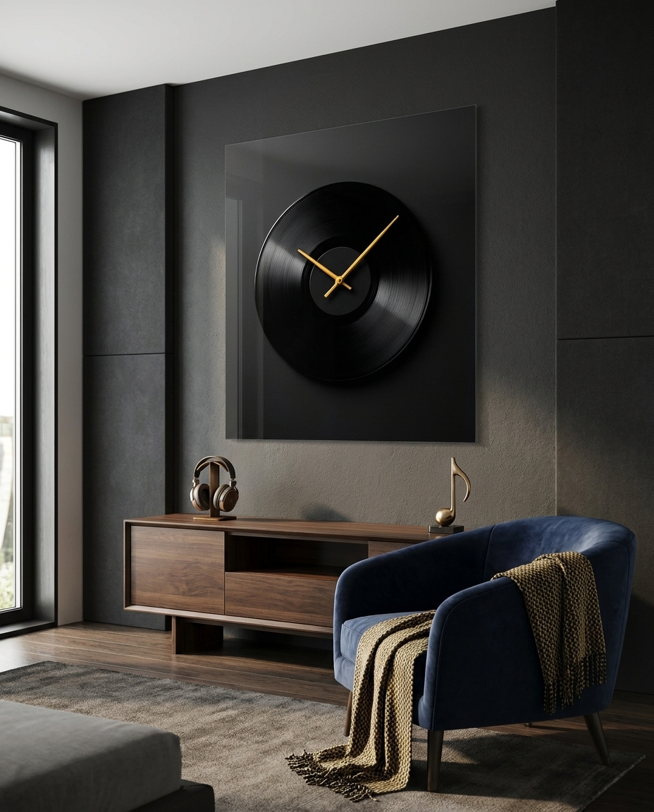 Time on Vinyl