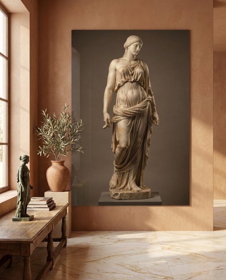 Archaic and Classical Greek Art