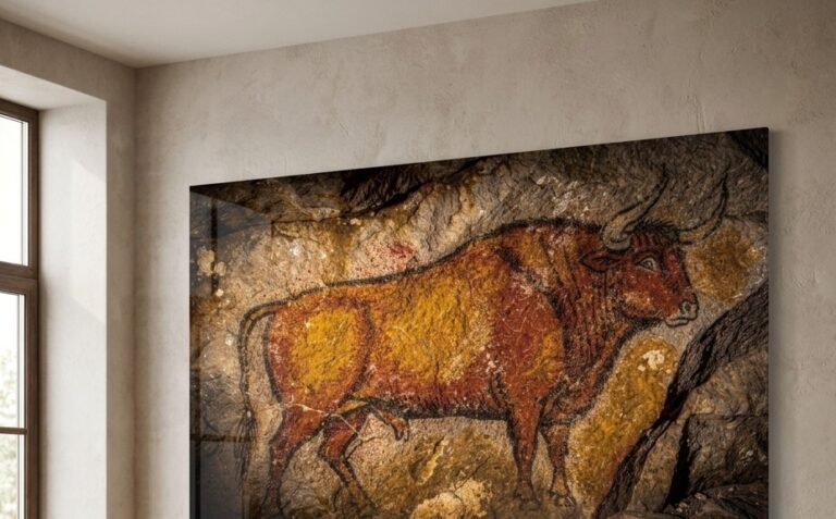 Paleolithic Cave Art