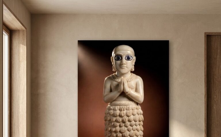 Sumerian and Mesopotamian Art