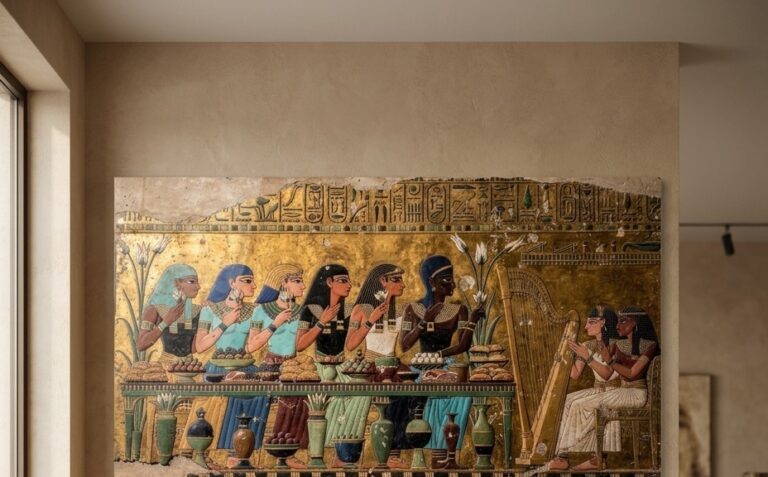 Ancient Egyptian Art
