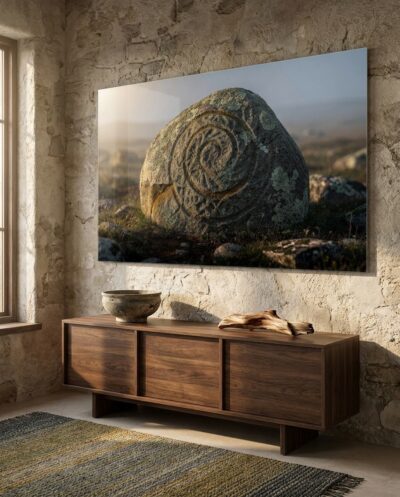 Spiral Stone