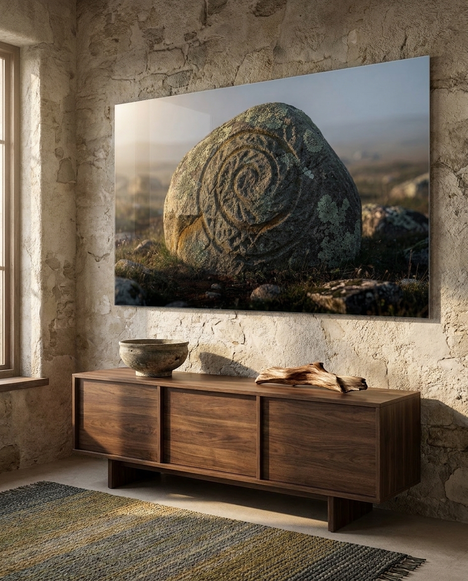 Spiral Stone