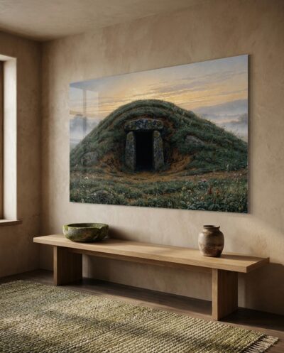The Long Barrow