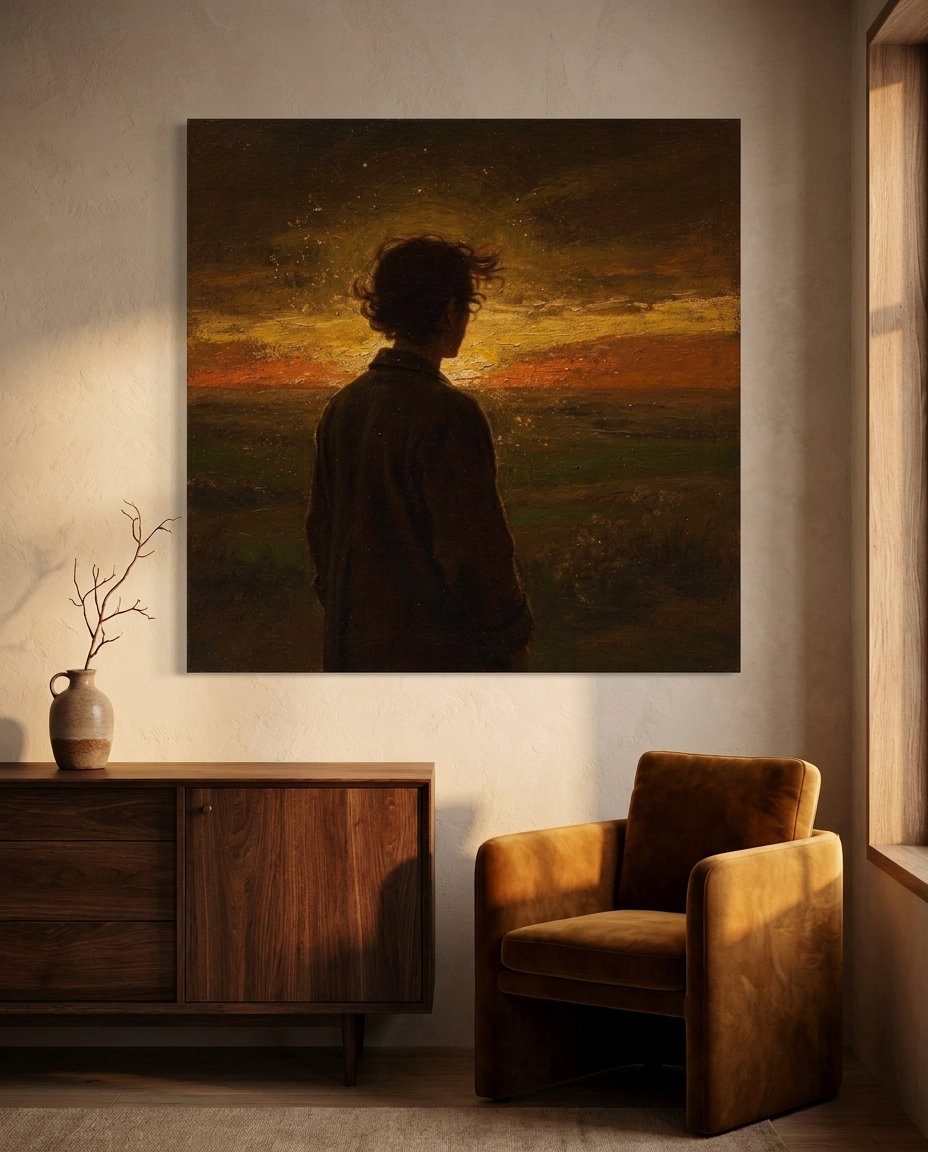 The Warmth of Dusk