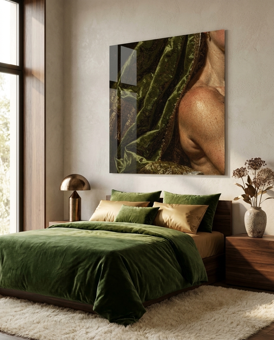 The Green Velvet Fold